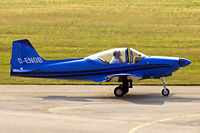 D-ENOB @ EDNY - Aeromere F.8L Falco [206] Friedrichshafen~D 03/04/2009 - by Ray Barber