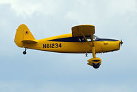 N81234 @ KLAL - Fairchild F.24R-46 Argus [R46-135] Lakeland-Linder~N 15/04/2010 - by Ray Barber