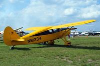 N81234 @ KLAL - Fairchild F.24R-46 Argus [R46-135] Lakeland-Linder~N 15/04/2010 - by Ray Barber