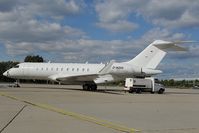 D-AOHS @ LOWW - Globalexpress - by Dietmar Schreiber - VAP