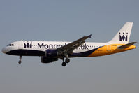 G-MONX @ LEBL - Landing - by micka2b