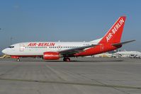 D-AGEP @ LOWW - Air Berlin Boeing 737-700 - by Dietmar Schreiber - VAP