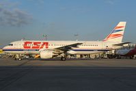 OK-MEH @ LOWW - CSA Airbus 320