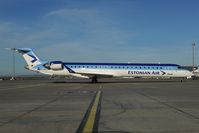 ES-ACC @ LOWW - Estonian Regionaljet 900 - by Dietmar Schreiber - VAP
