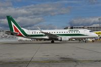 EI-RDC @ LOWW - Alitalia Embraer 175 - by Dietmar Schreiber - VAP