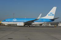 PH-BGX @ LOWW - KLM Boeing 737-700 - by Dietmar Schreiber - VAP