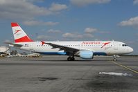 OE-LBV @ LOWW - Austrian Airlines Airbus 320