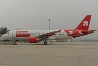 OE-LEM @ LOWW - Airbus 320 - by Dietmar Schreiber - VAP