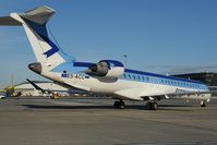 ES-ACC @ LOWW - Estonian Regionaljet 900 - by Dietmar Schreiber - VAP