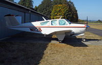 N112S @ 80R6 - Photographed at Scappoose Airport, Oregon. - by Phil Juvet