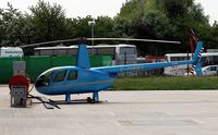 G-MRRY @ EGTB - Once owned to, Celtic Motorhomes Ltd in August 2007. Currently in private hands since May 2009