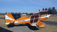 N70798 @ KSPB - Ready for flight at Scappoose Industrial Airpark, Scappoose, OR. - by Phil Juvet
