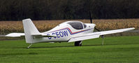G-CEOW @ EGBS - EGBS resident.