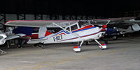 G-BCLS @ EGBS - EGBS resident.