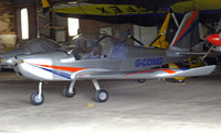 G-CDNG @ EGBS - EGBS resident.
