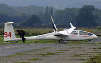 G-BZYG @ EGBS - EGBS resident.
