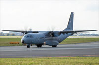 022 @ EPWA - CASA C-295M - by Jerzy Maciaszek