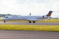 D-ACNF @ EPWA - Jet CRJ-900 - by Jerzy Maciaszek