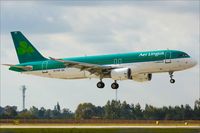 EI-CVA @ EPWA - Airbus A320-214 - by Jerzy Maciaszek