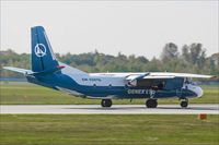 EW-259TG @ EPWA - Antonov An-26B - by Jerzy Maciaszek