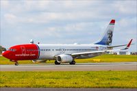 LN-NOQ @ EPWA - Boeing 737-86N - by Jerzy Maciaszek