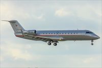 OE-ILZ @ EPWA - Bombar Challenger 850 - by Jerzy Maciaszek
