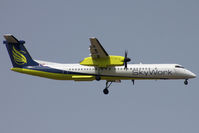 HB-JGA @ LEBL - Landing - by micka2b
