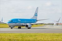 PH-BGE @ EPWA - Boeing 737-7K2 - by Jerzy Maciaszek