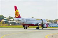 SP-ACK @ EPWA - Airbus A320-232 - by Jerzy Maciaszek