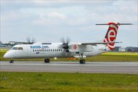 SP-EQF @ EPWA - De Havilland Canada DHC-8-402Q - by Jerzy Maciaszek