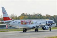 SP-LNB @ EPWA - Embraer ERJ-190-200LR - by Jerzy Maciaszek