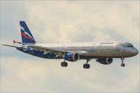 VP-BWP @ EPWA - Airbus A321-211 - by Jerzy Maciaszek