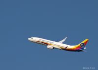 9Y-JME - Departure from JFK - by gbmax