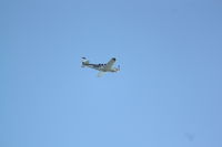 N366PC - Flying over Anastasia Island 12/29/2011 - by Beach Bum