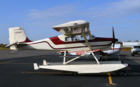 N136WF @ KOMH - Orange - by Ronald Barker
