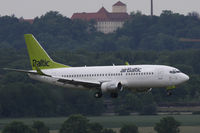 YL-BBY @ EDDM - Air Baltic - by Loetsch Andreas
