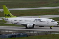 YL-BBY @ EDDM - Air Baltic - by Loetsch Andreas