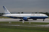 N775UA @ EDDM - United - by Loetsch Andreas