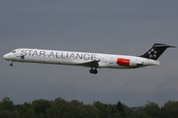 OY-KHE @ EDDM - SYS Star Alliance - by Loetsch Andreas