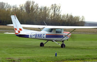 G-BNKC @ EGBS - EGBS resident.