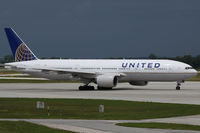 N780UA @ EDDM - United - by Loetsch Andreas