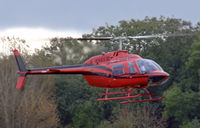 G-TGRZ @ EGBS - EGBS resident.