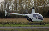 G-RSWW @ EGBS - EGBS resident. - by Derek Flewin