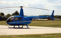 G-CEUU @ EGTB - Originally owned and currently in private hands November 2007. - by Clive Glaister