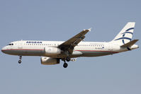 SX-DVH @ LEBL - Landing - by micka2b