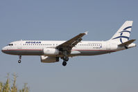 SX-DGB @ LEBL - Landing - by micka2b