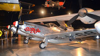 44-65168 @ KFFO - AF Museum - by Ronald Barker