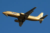 SP-LLC @ EGLL - Boeing 737-45D [27157] (LOT Polish Airlines) Home~G 01/03/2010 - by Ray Barber