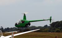 G-JONB @ EGTB - Originally owned and currently in private hands April 1996.