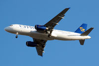 5B-DCH @ EGLL - Airbus A320-232 [2359] (Cyprus Airways) Home~G 02/03/2010 - by Ray Barber